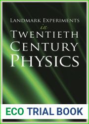 Landmark Experiments in Twentieth-Century Physics