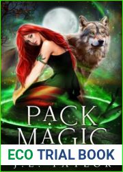 Pack Magic: A Shades of Night Sequel