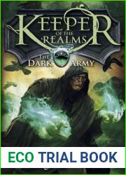 The Dark Army (Keeper of the Realms, #2)