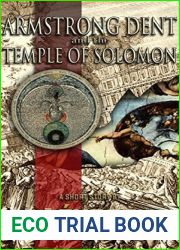 Armstrong Dent and the Temple of Solomon (A Classified Armstrong Dent Thriller - Season 1 Book 7)