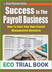Success In the Payroll Management Business
