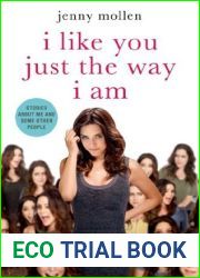 I Like You Just the Way I Am: Stories About Me and Some Other People