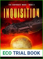 Inquisition (The Corporate Wars Book 3)