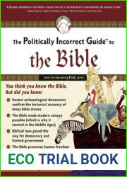 The Politically Incorrect Guide to the Bible (The Politically Incorrect Guides)