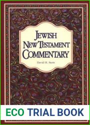 Jewish New Testament Commentary: A Companion Volume to the Jewish New Testament
