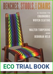 Benches, Stools, and Chairs: A Guide to Ergonomic Woven Seating