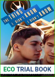 The Thing I Didn|t Know I Didn|t Know