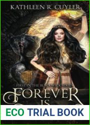 Forever Is Eternity: First in the Blackwick Series