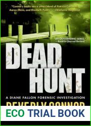 Dead Hunt (Diane Fallon Forensic Investigation #5)