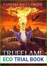 Trueflame (Fireborn, #2)