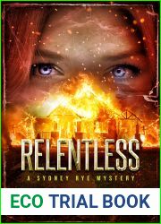 Relentless (Sydney Rye Mysteries, #16)