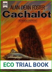 Cachalot (Humanx Commonwealth, #8)