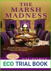 The Marsh Madness (Book Collector Mystery, #4)