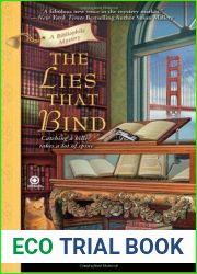 The Lies That Bind (Bibliophile Mystery, #3)