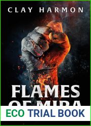 Flames of Mira (The Rift Walker, #1)