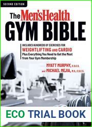 The Men|s Health Gym Bible (2nd Edition): Includes Hundreds of Exercises for Weightlifting and Cardio