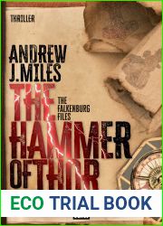 The Hammer of Thor (The Falkenburg Files Book 1)