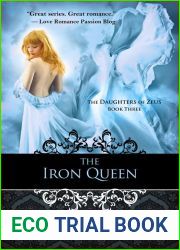 The Iron Queen (Daughters of Zeus, #3)
