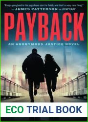 Payback (Anonymous Justice #2)