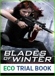 Blades of Winter (Shadowstorm, #1)