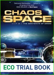 Chaos Space (Sentients of Orion, #2)