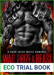 War Prize of the Beast: A Dark Fated-Mates Romance (Ruthless Warlords #8)