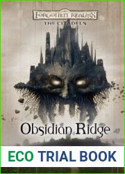 Obsidian Ridge (Forgotten Realms: The Citadels, #2)