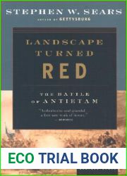 Landscape Turned Red: The Battle of Antietam