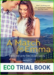 A Match for Emma (Mitchell|s Crossroads, #3)