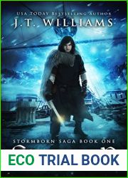 Stormborn (Stormborn Saga #1)