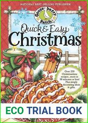 Quick and Easy Christmas (Seasonal Cookbook Collection)