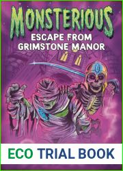 Escape from Grimstone Manor (Monsterious, #1)