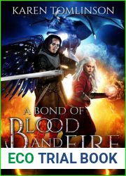 A Bond Of Blood and Fire (The Goddess and the Guardians, #2)