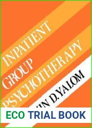 Inpatient Group Psychotherapy