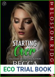 Starting Over (Blossom Ridge #1)