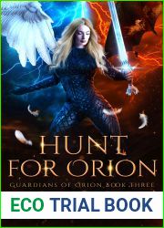 Hunt for Orion (Guardians of Orion #3)
