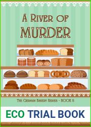 A River of Murder (The German Bakery Series Book 5)