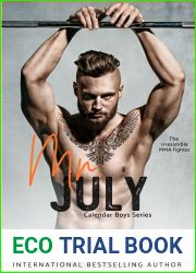 Mr. July (Calendar Boys #7)