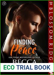 Finding Peace (Blossom Ridge #2)