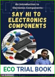 Say Hi to Electronics Components