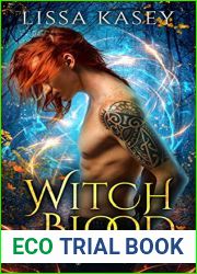 Witchblood (Kitsune Chronicles, #1)