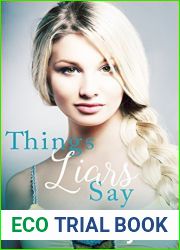 Things Liars Say (#ThreeLittleLies, #1)