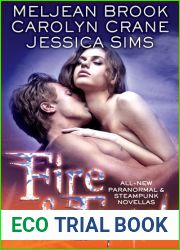Fire and Frost (Iron Seas, #3.4; Code of Shadows, #0.5; Midnight Liaisons #2.3)
