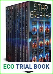 Star Breaker Complete Series Boxed Set