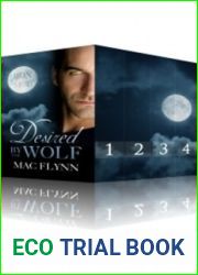 Desired By the Wolf Complete Series Box Set