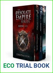 The Desolate Empire Series: Books 1-3