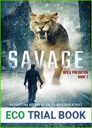 Savage (Apex Predator #2)