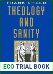 Theology and Sanity