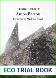 Amos Barton (Hesperus Classics)