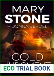 Cold Judgment (Ellie Kline #11)